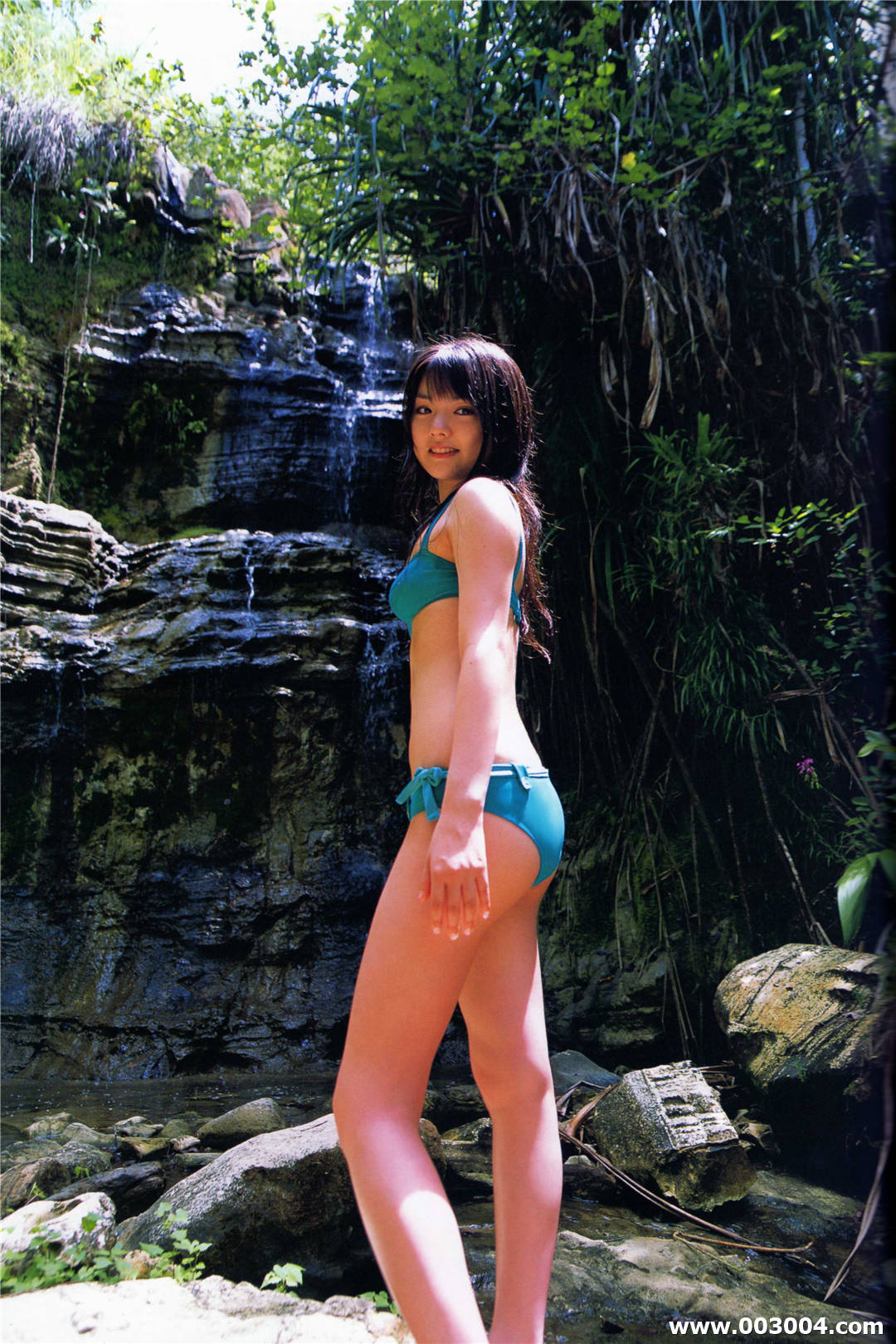 道重沙由美写真集《Love letter》高清全本