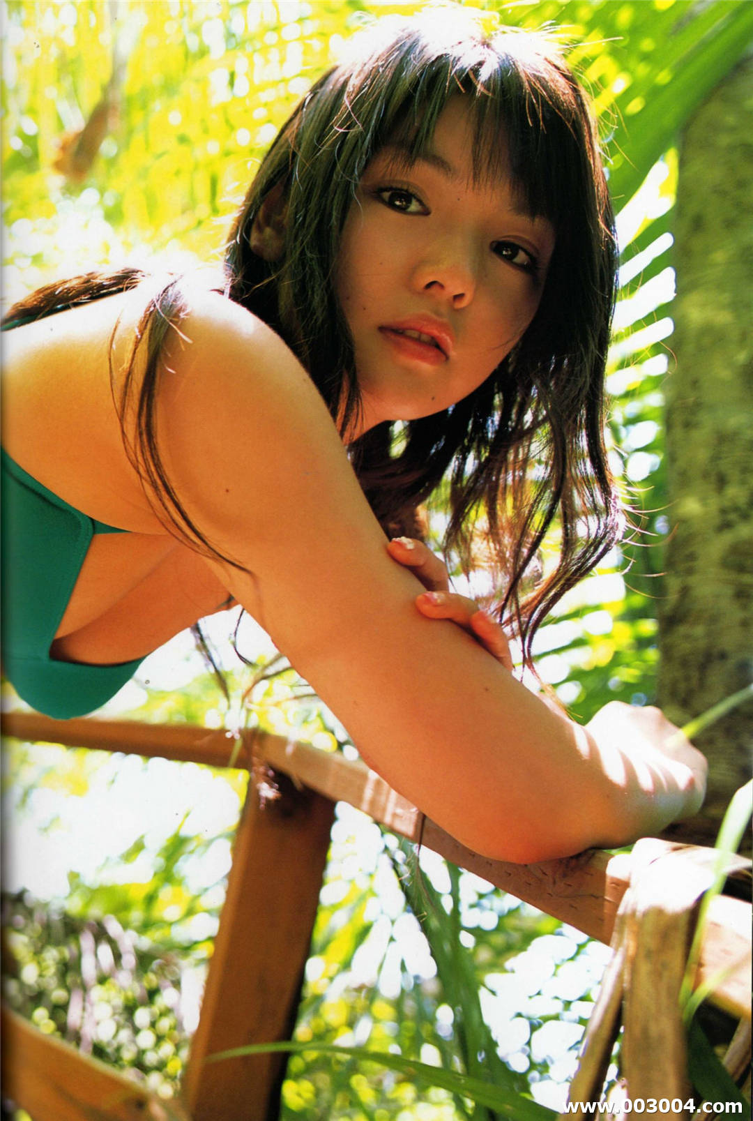 道重沙由美写真集《Love letter》高清全本