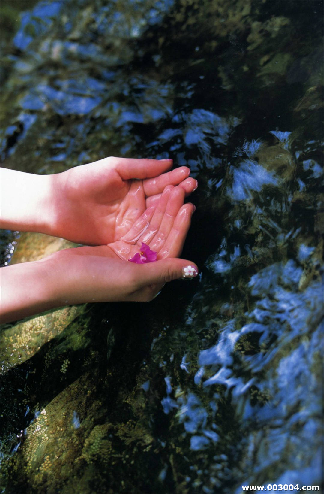 道重沙由美写真集《Love letter》高清全本