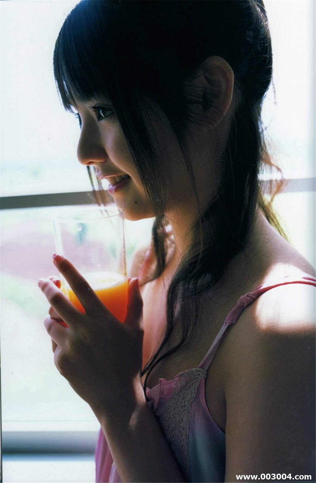 道重沙由美写真集《Love letter》高清全本