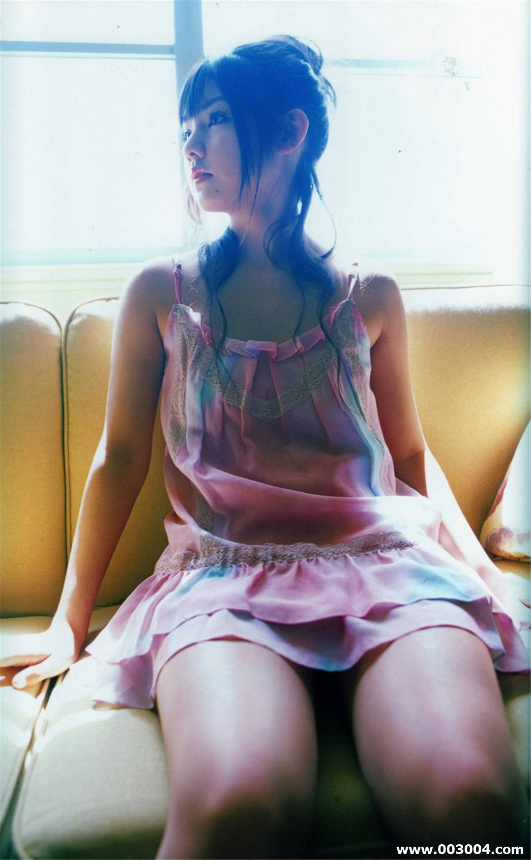 道重沙由美写真集《Love letter》高清全本