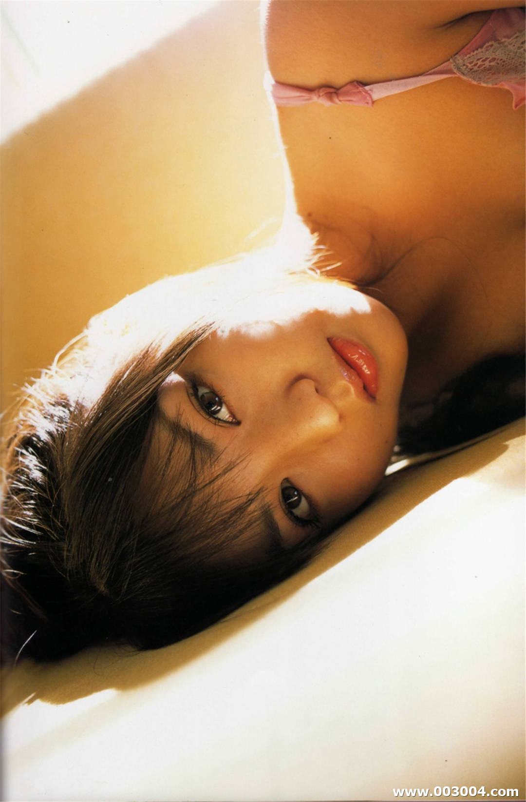 道重沙由美写真集《Love letter》高清全本