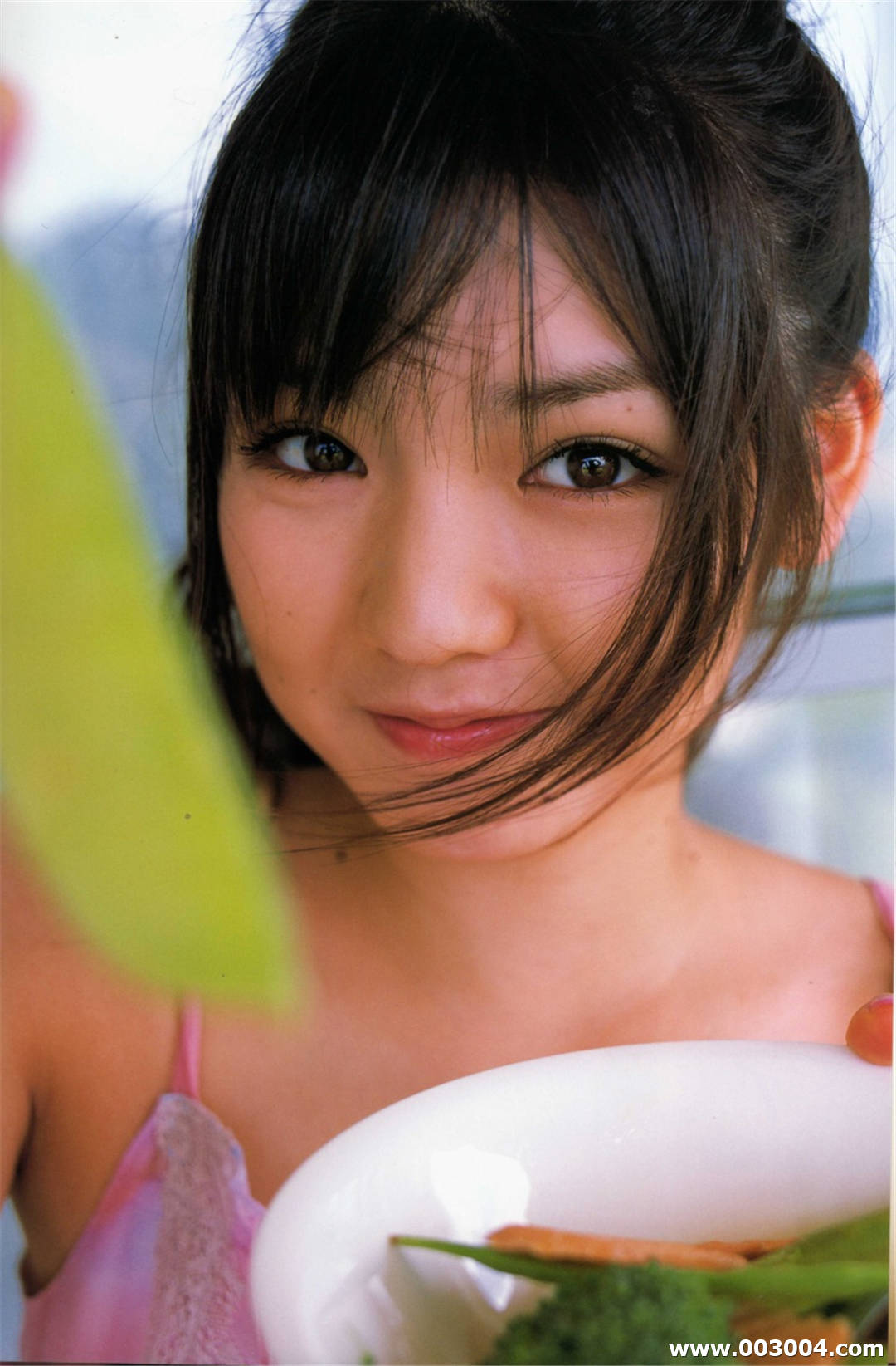 道重沙由美写真集《Love letter》高清全本