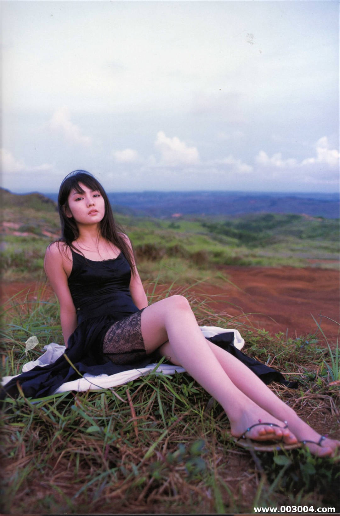 道重沙由美写真集《Love letter》高清全本