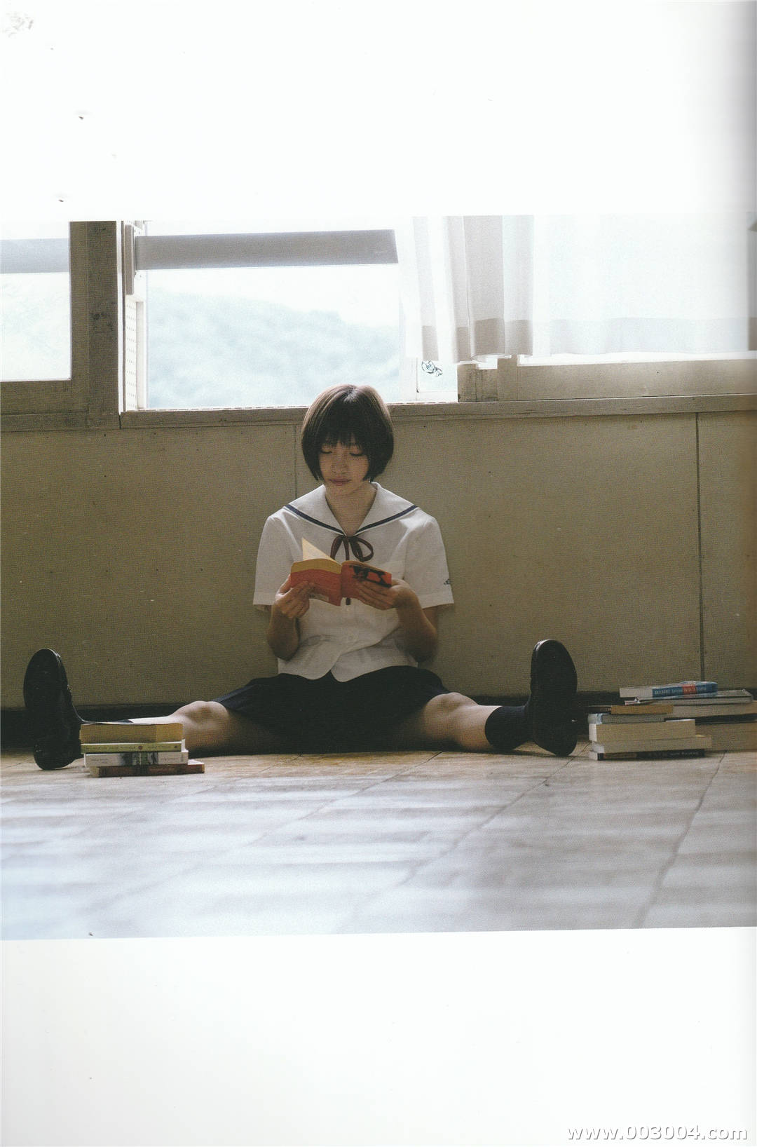 太田梦莉1st写真集《 Nostaltimental 》高清全本