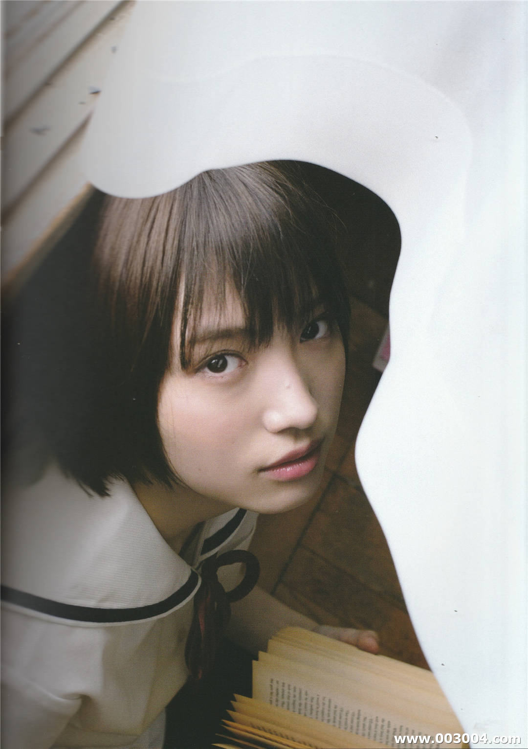 太田梦莉1st写真集《 Nostaltimental 》高清全本