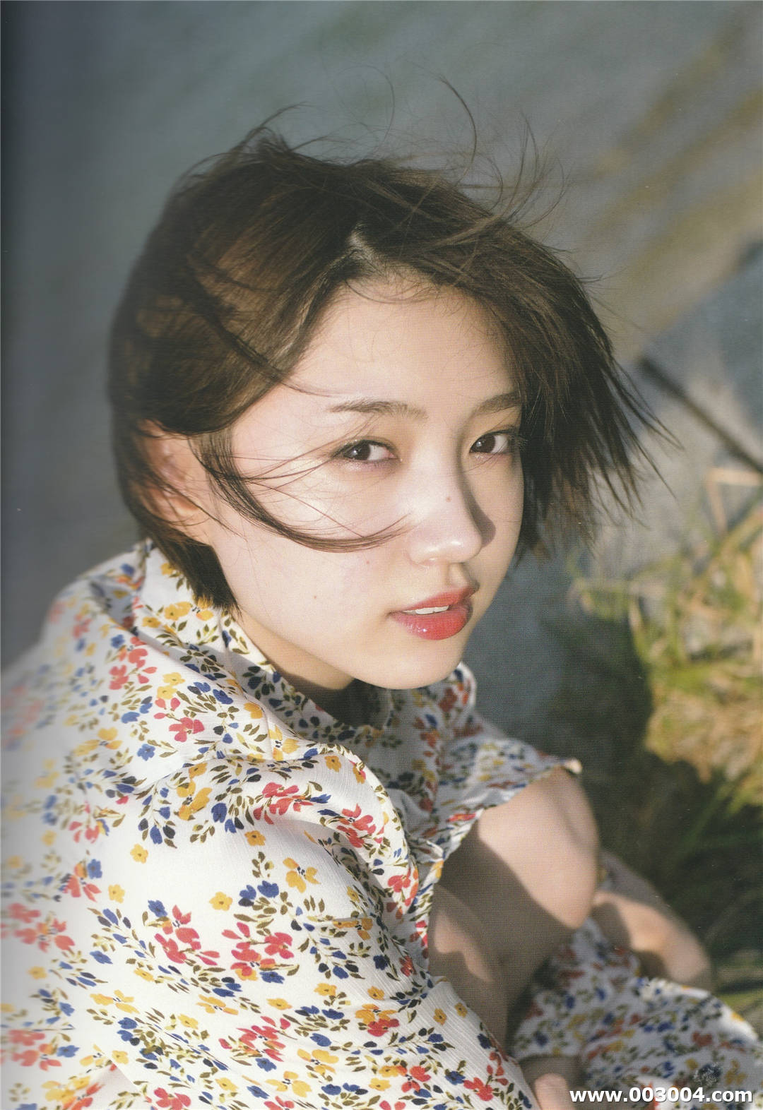 太田梦莉1st写真集《 Nostaltimental 》高清全本