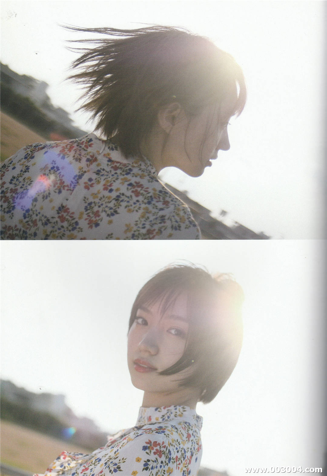 太田梦莉1st写真集《 Nostaltimental 》高清全本