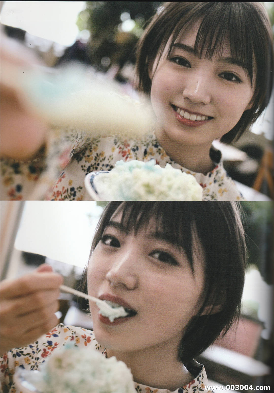 太田梦莉1st写真集《 Nostaltimental 》高清全本