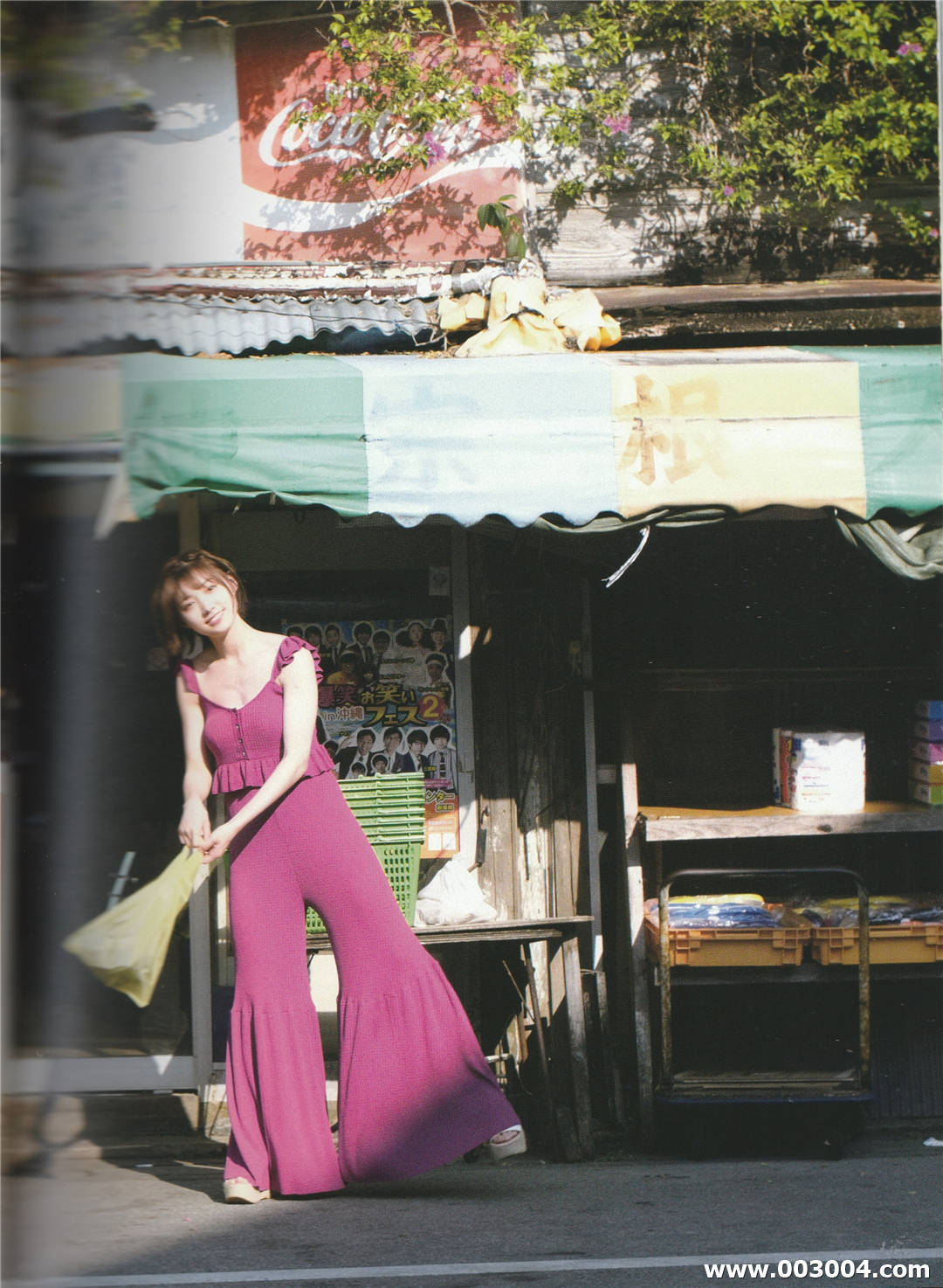 太田梦莉1st写真集《 Nostaltimental 》高清全本