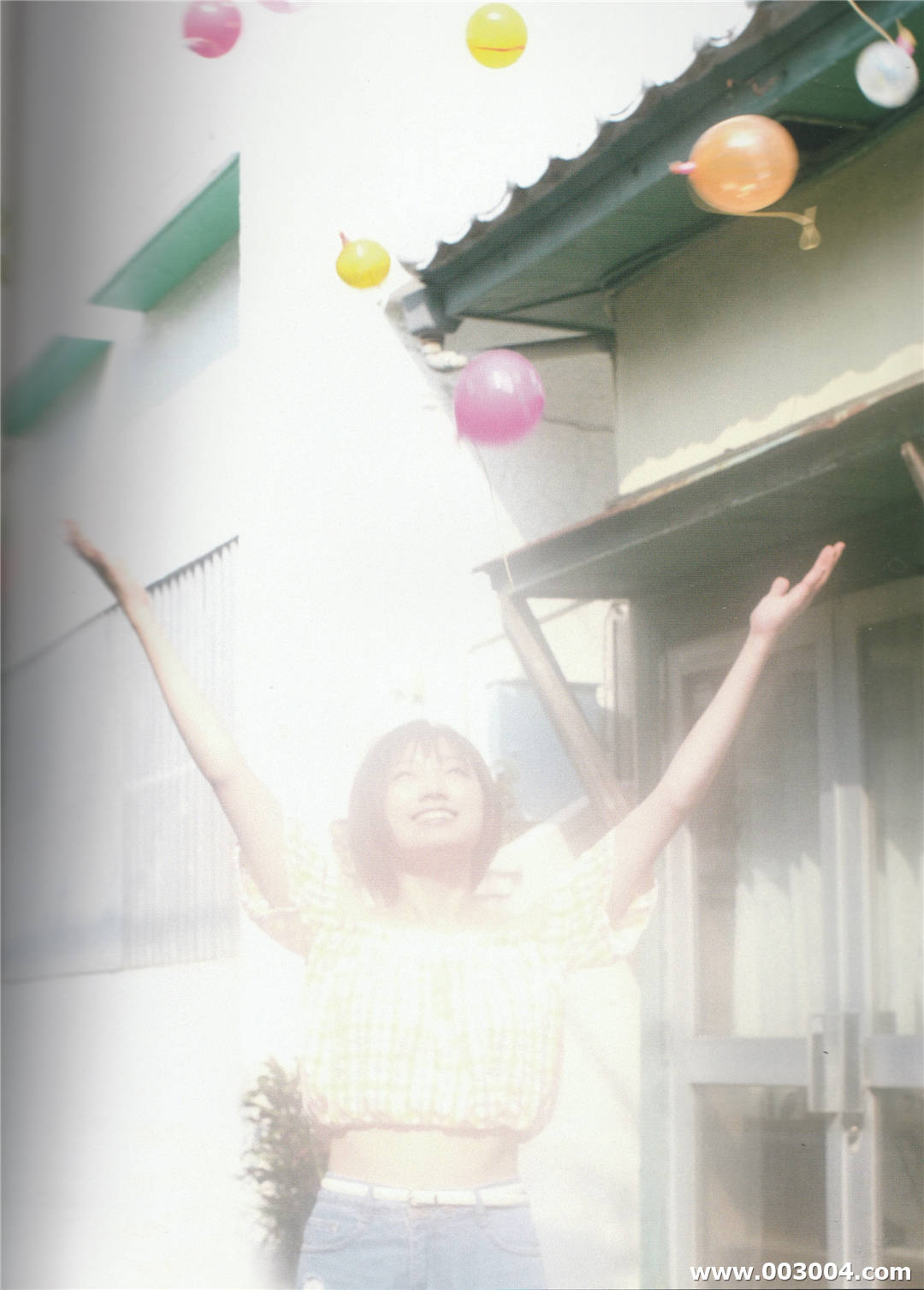 太田梦莉1st写真集《 Nostaltimental 》高清全本