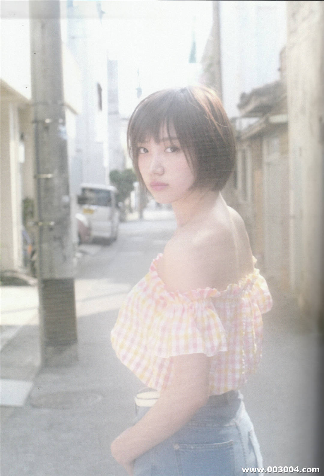 太田梦莉1st写真集《 Nostaltimental 》高清全本