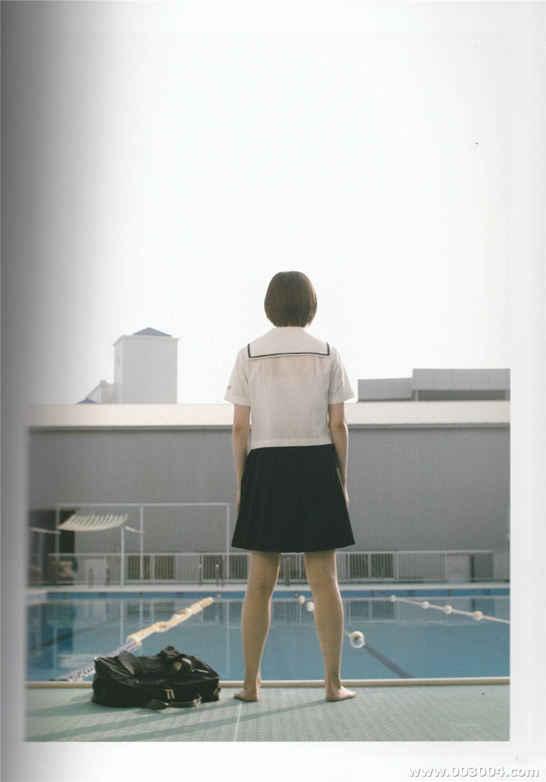 太田梦莉1st写真集《 Nostaltimental 》高清全本