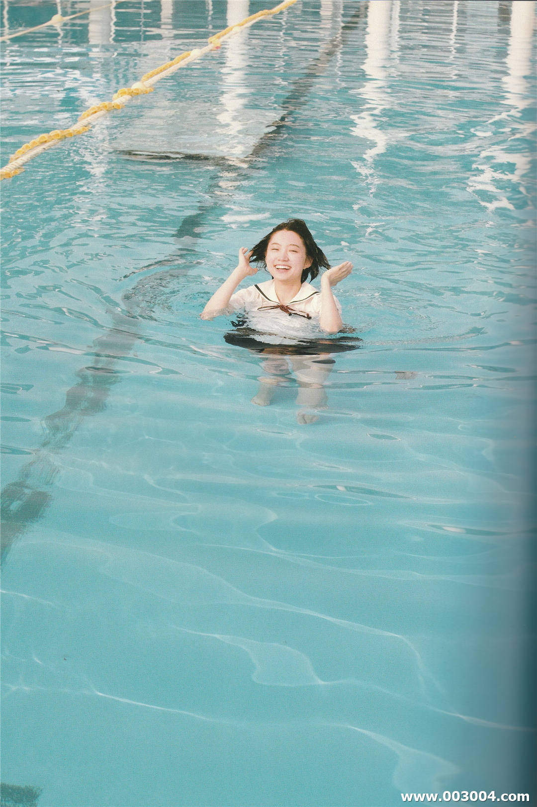 太田梦莉1st写真集《 Nostaltimental 》高清全本