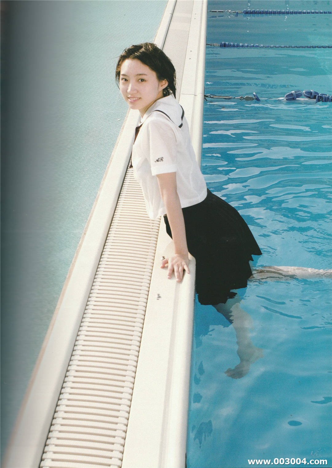 太田梦莉1st写真集《 Nostaltimental 》高清全本