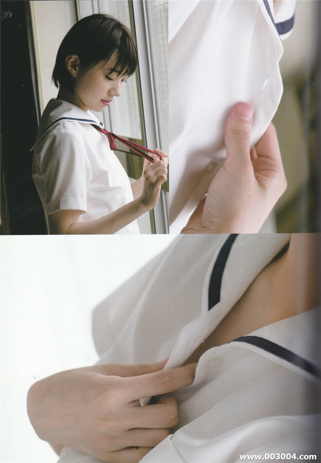 太田梦莉1st写真集《 Nostaltimental 》高清全本