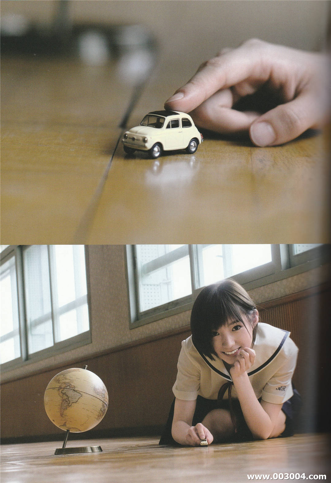 太田梦莉1st写真集《 Nostaltimental 》高清全本