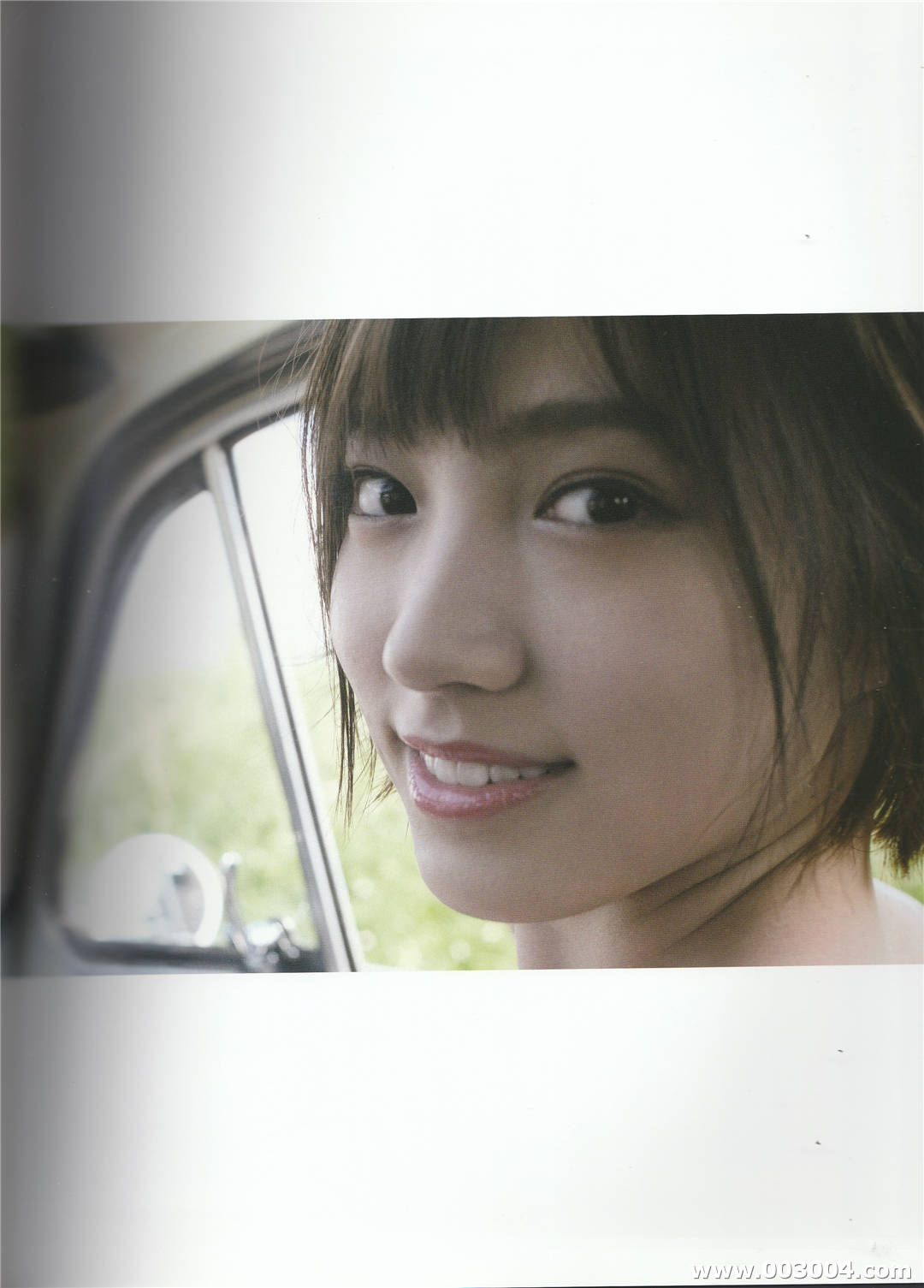 太田梦莉1st写真集《 Nostaltimental 》高清全本