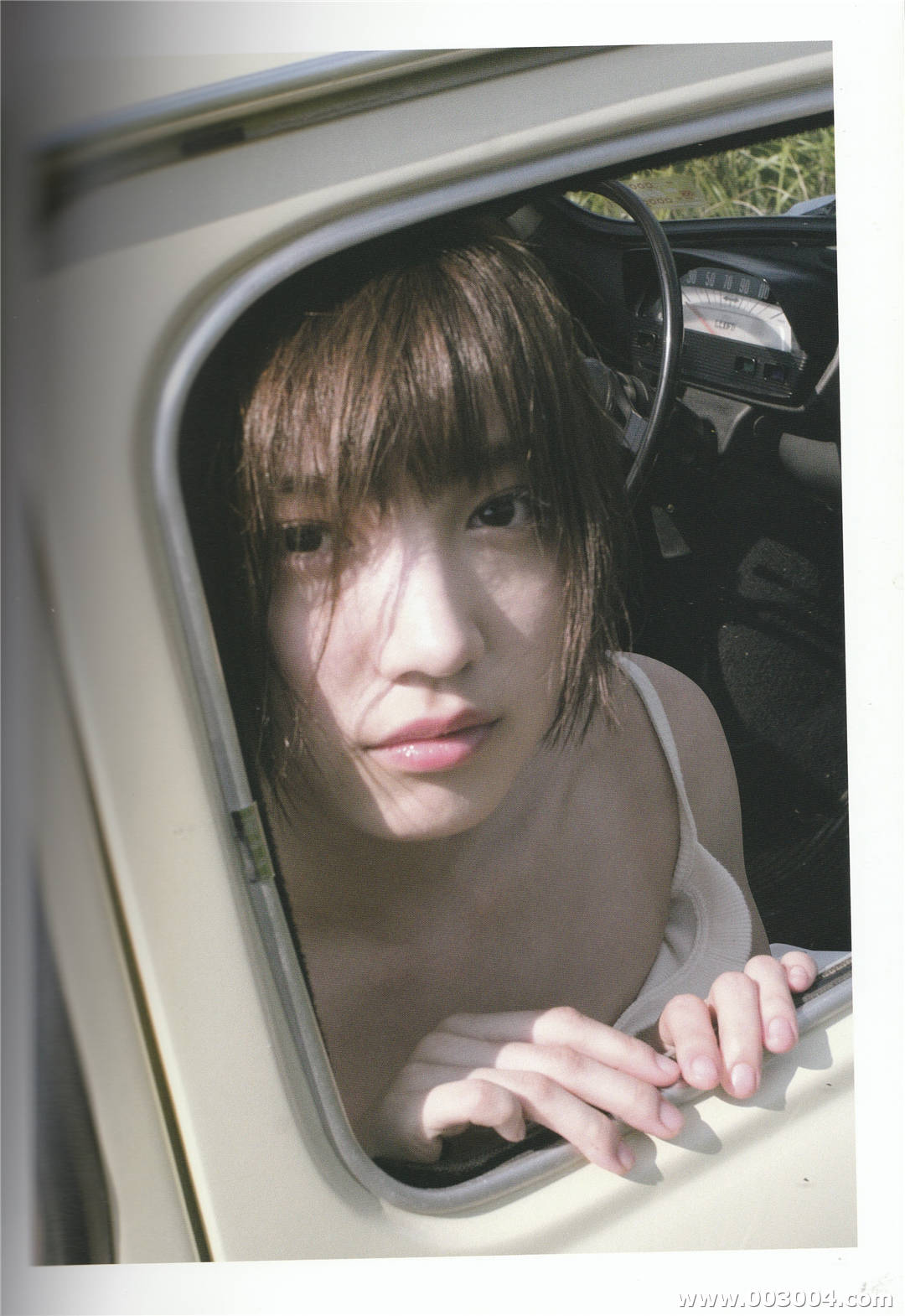 太田梦莉1st写真集《 Nostaltimental 》高清全本