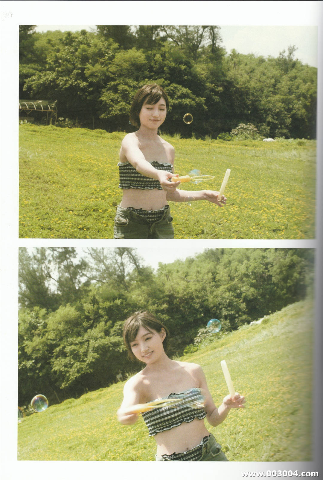 太田梦莉1st写真集《 Nostaltimental 》高清全本