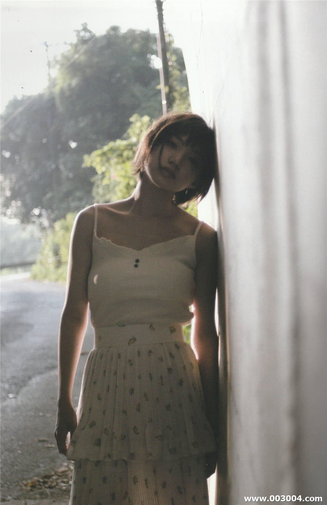 太田梦莉1st写真集《 Nostaltimental 》高清全本