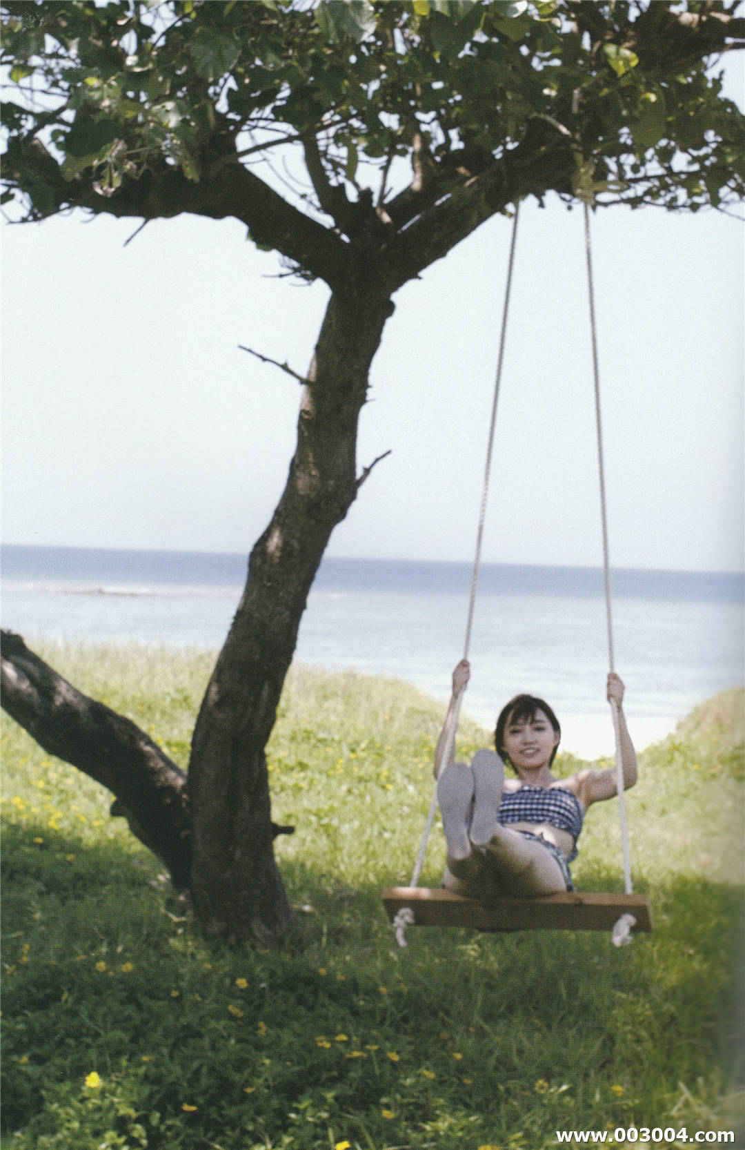 太田梦莉1st写真集《 Nostaltimental 》高清全本