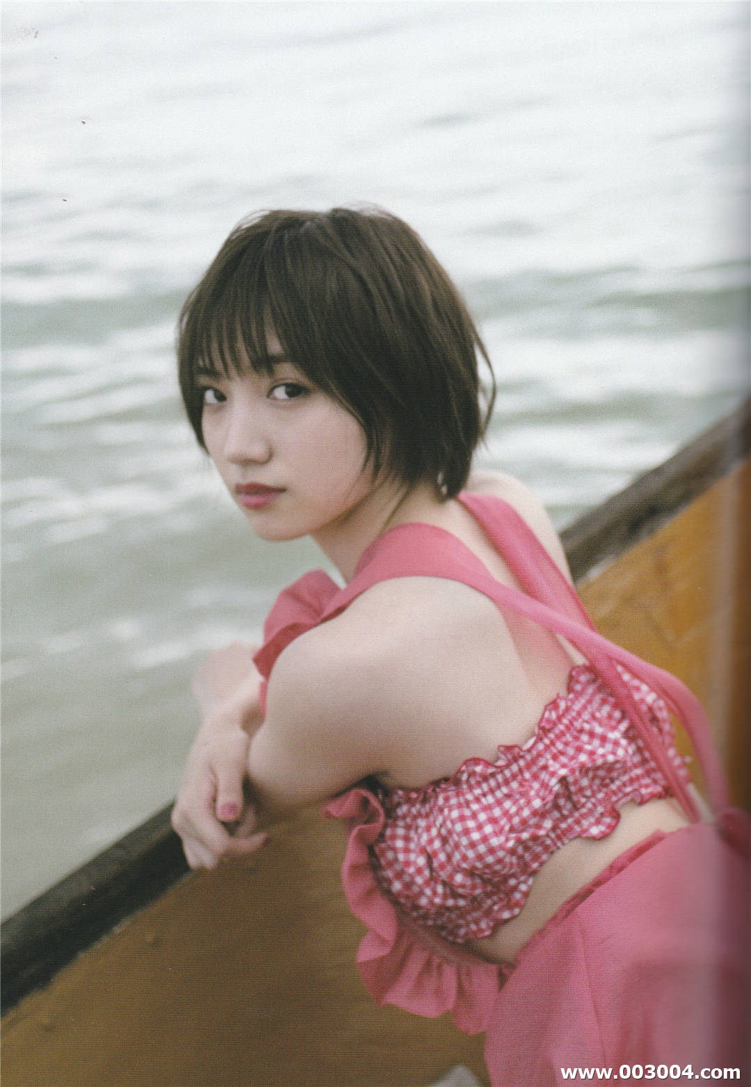 太田梦莉1st写真集《 Nostaltimental 》高清全本