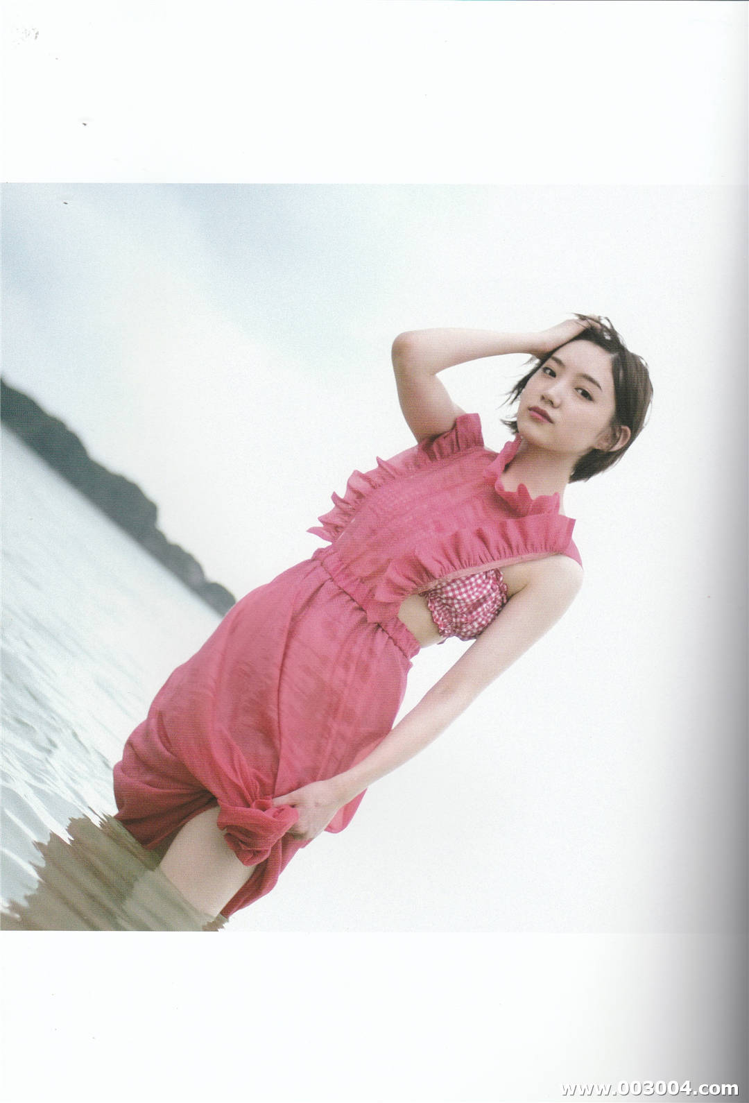 太田梦莉1st写真集《 Nostaltimental 》高清全本