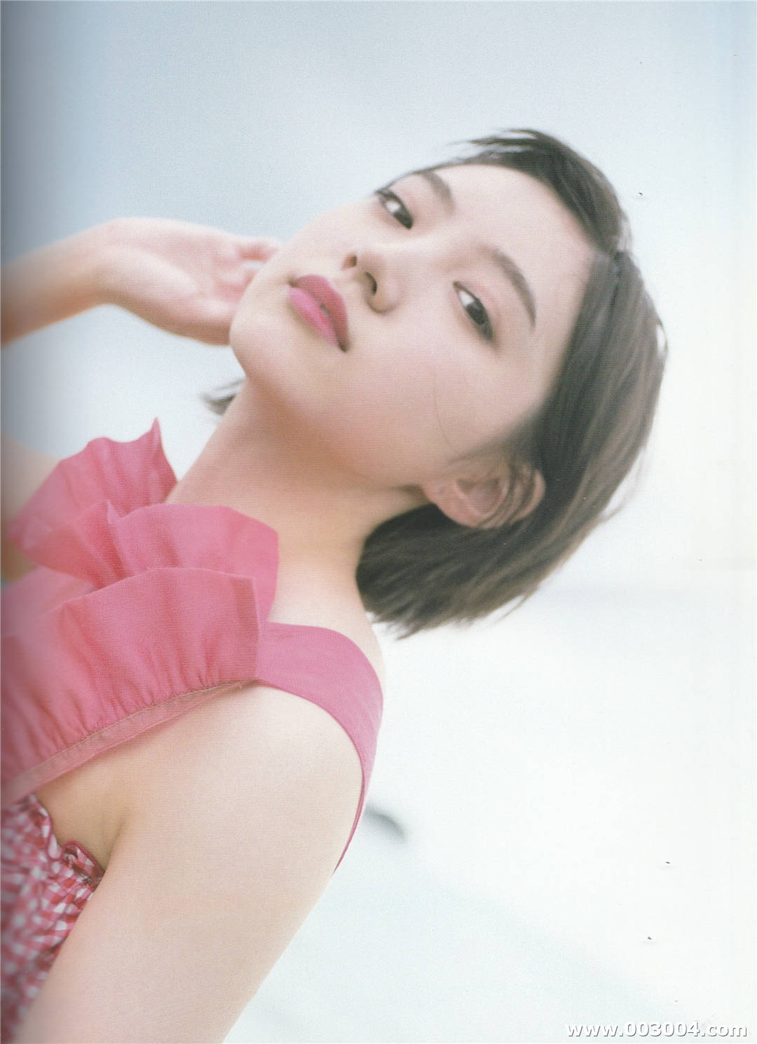 太田梦莉1st写真集《 Nostaltimental 》高清全本