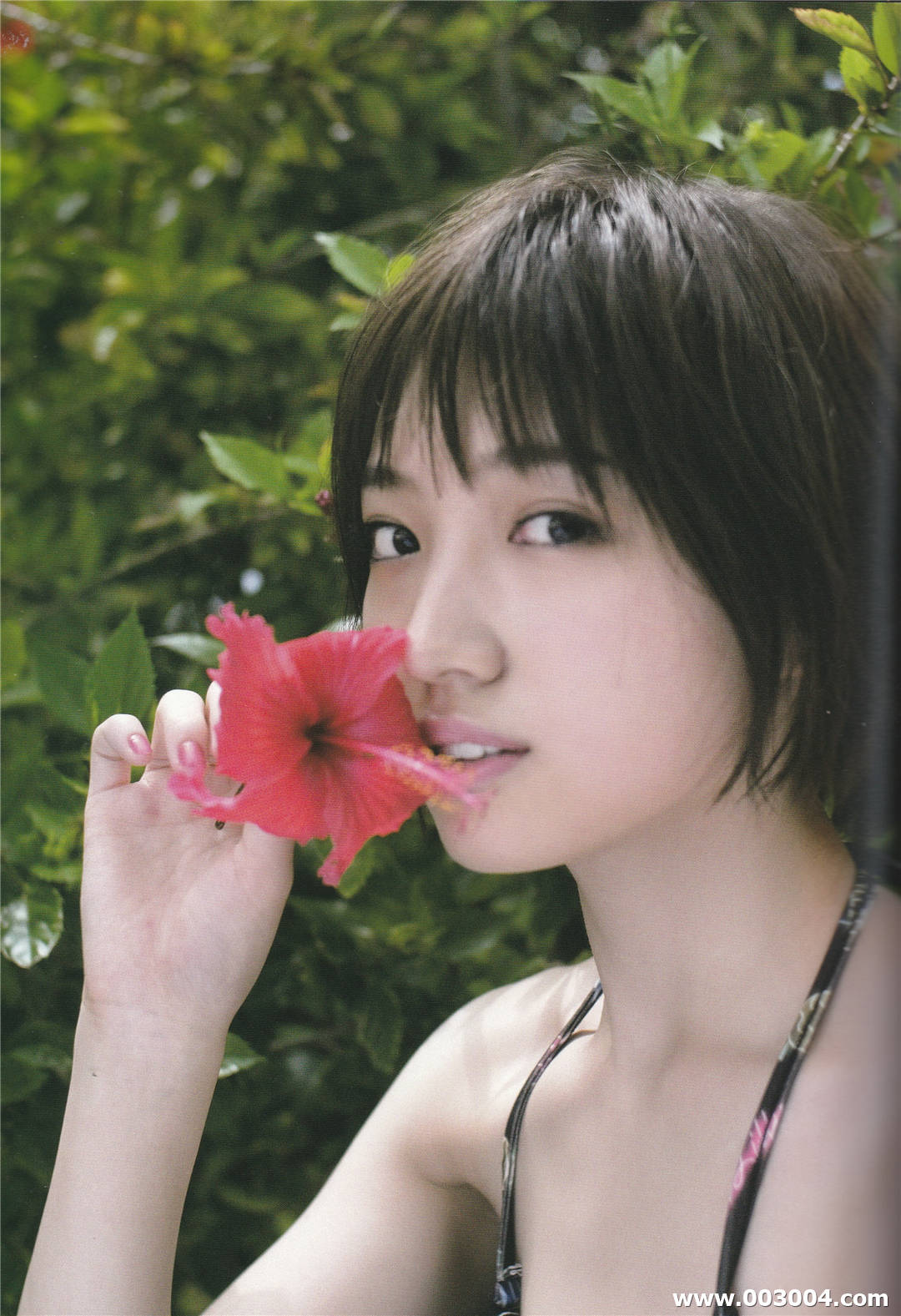 太田梦莉1st写真集《 Nostaltimental 》高清全本