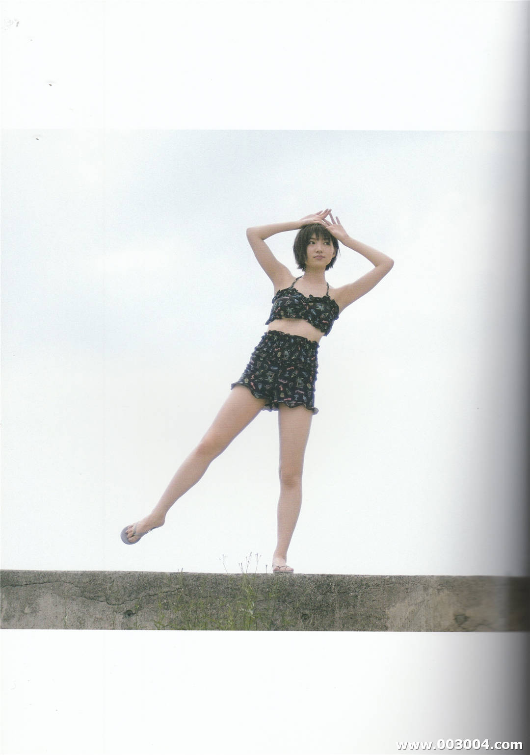 太田梦莉1st写真集《 Nostaltimental 》高清全本