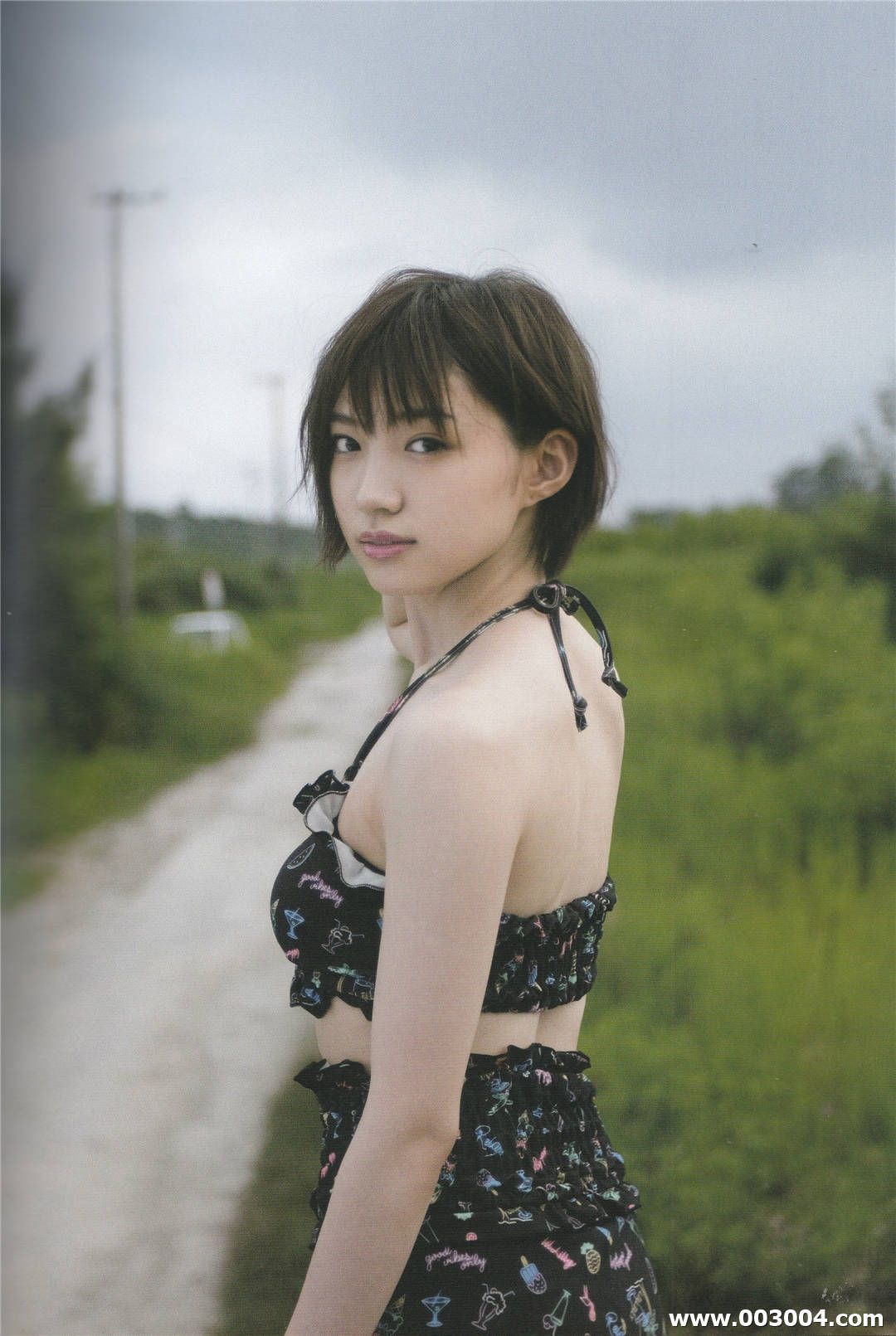 太田梦莉1st写真集《 Nostaltimental 》高清全本