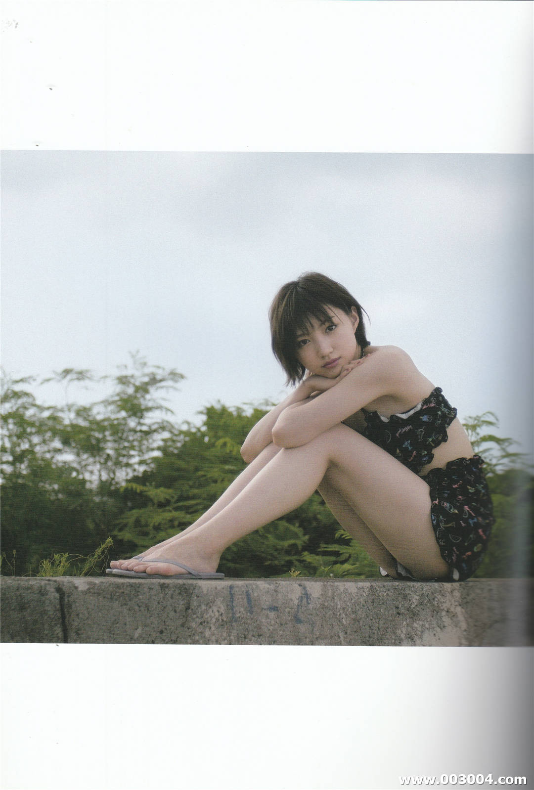 太田梦莉1st写真集《 Nostaltimental 》高清全本