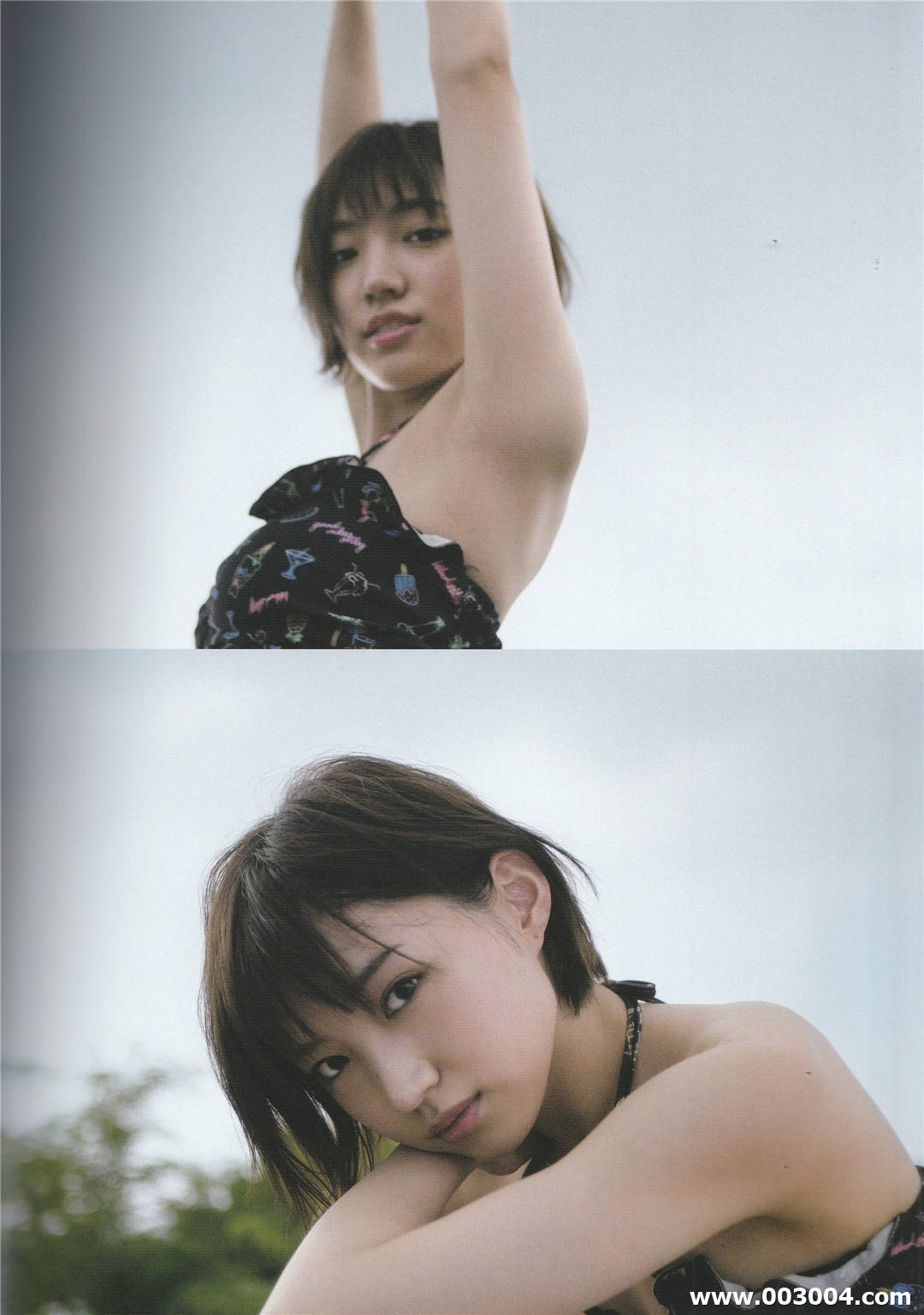 太田梦莉1st写真集《 Nostaltimental 》高清全本