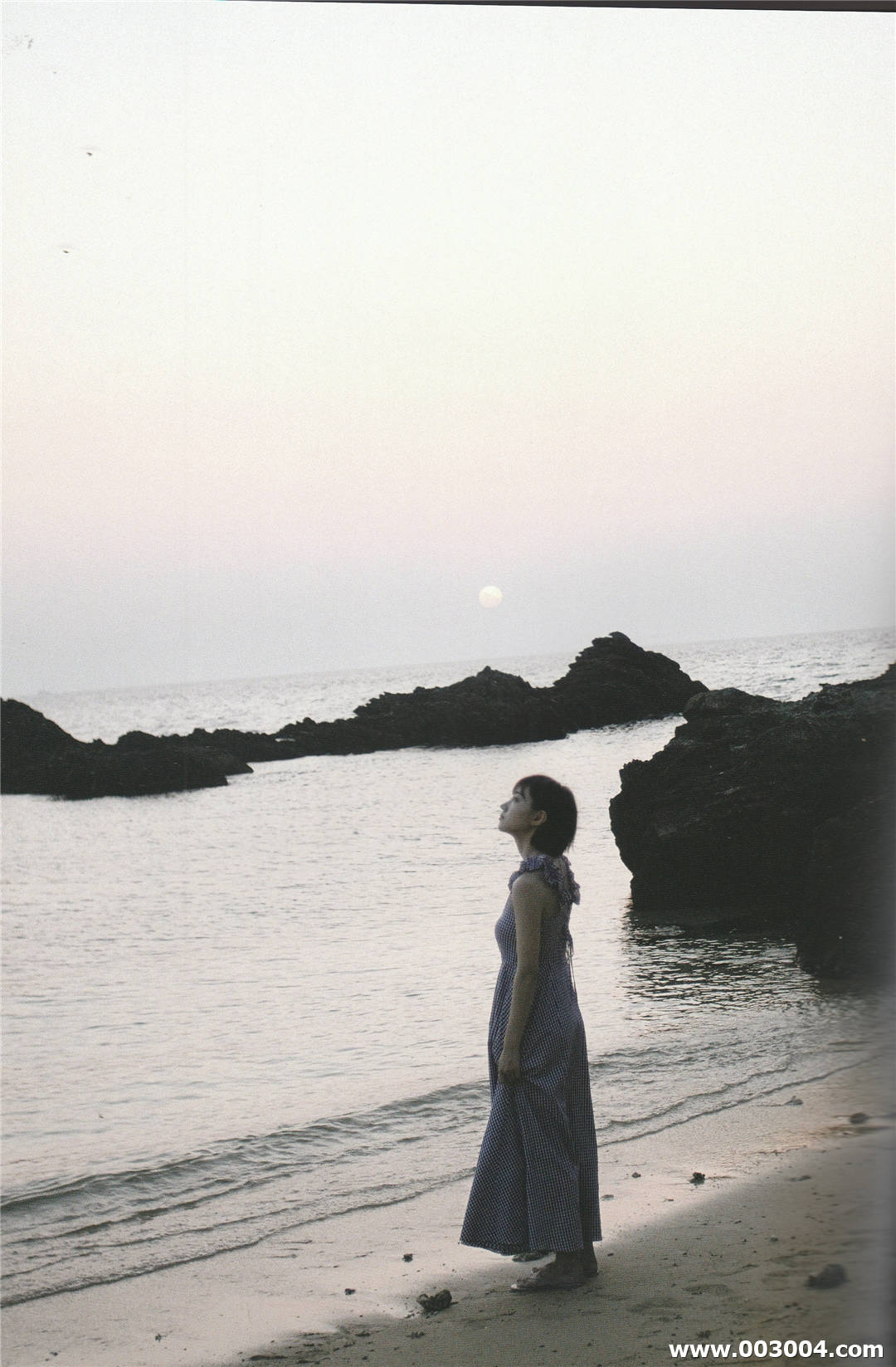 太田梦莉1st写真集《 Nostaltimental 》高清全本