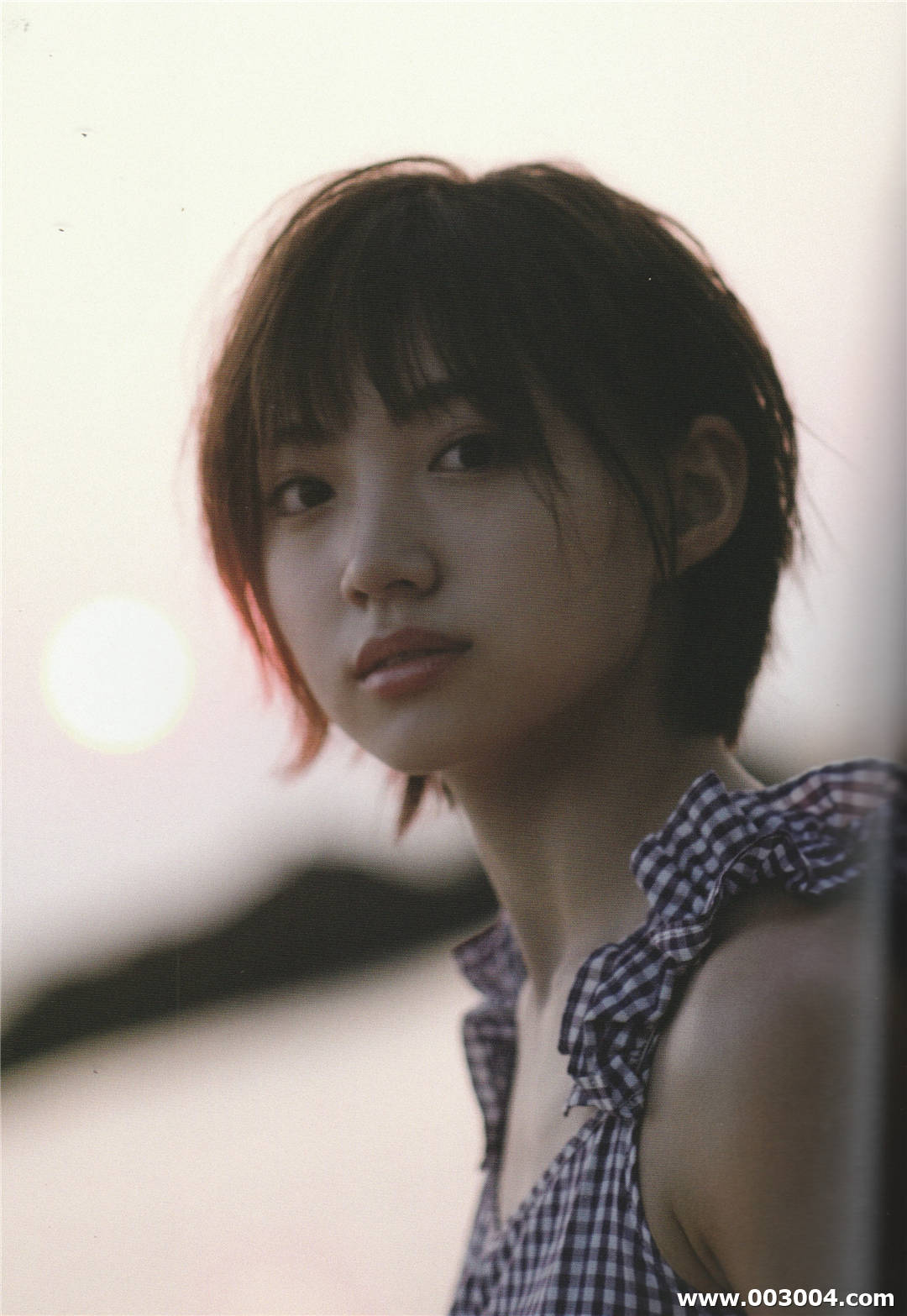 太田梦莉1st写真集《 Nostaltimental 》高清全本