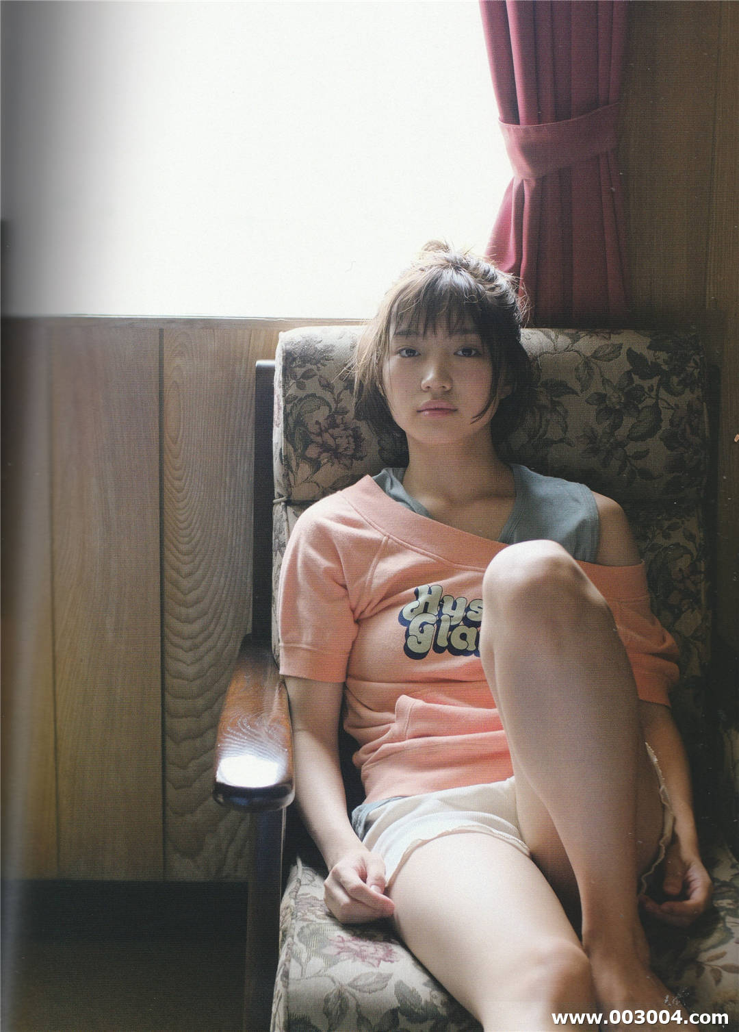 太田梦莉1st写真集《 Nostaltimental 》高清全本