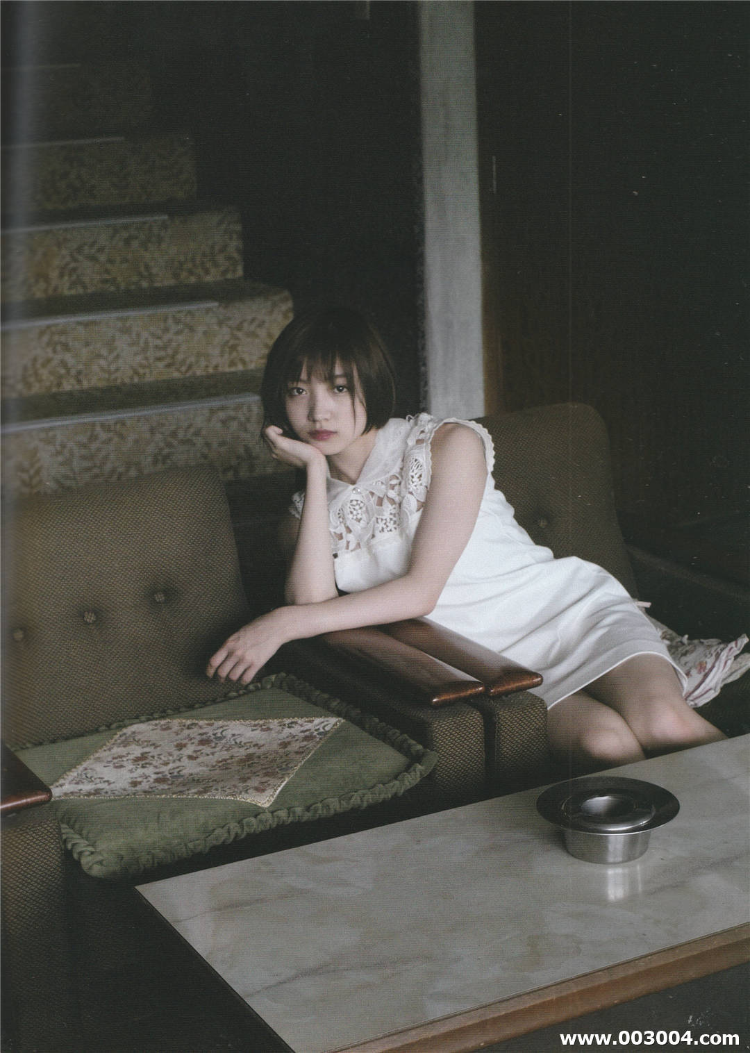 太田梦莉1st写真集《 Nostaltimental 》高清全本