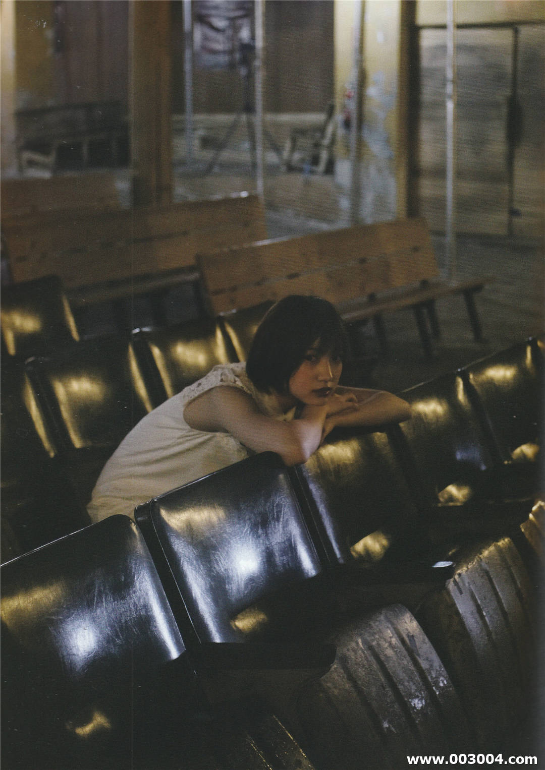 太田梦莉1st写真集《 Nostaltimental 》高清全本