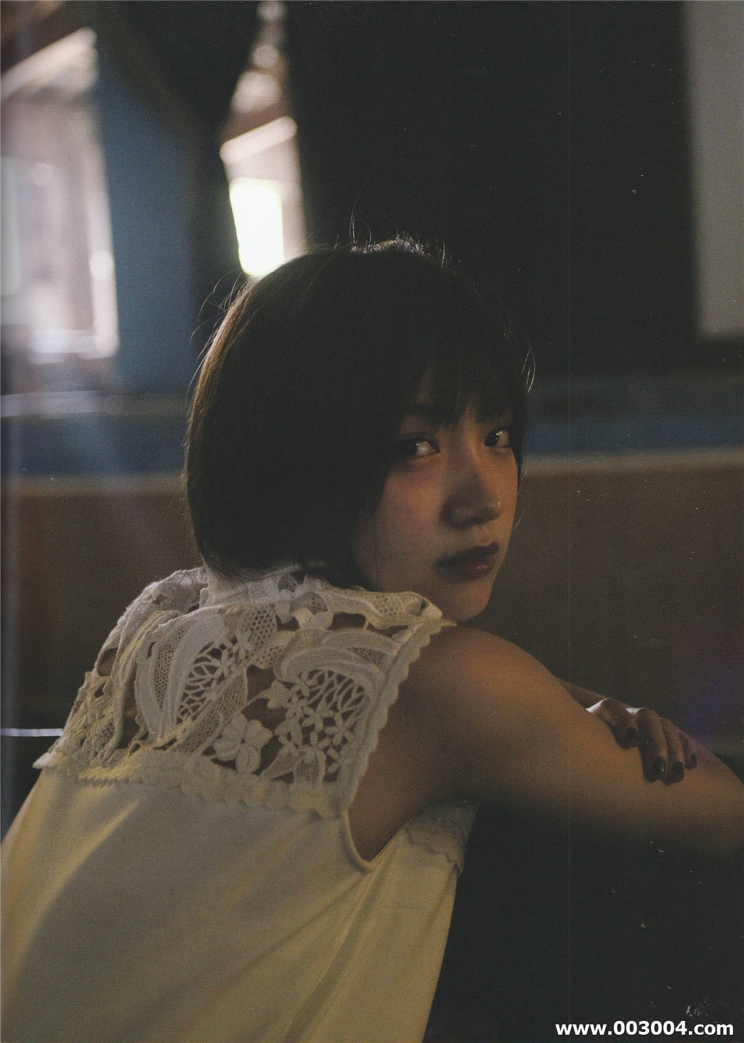 太田梦莉1st写真集《 Nostaltimental 》高清全本