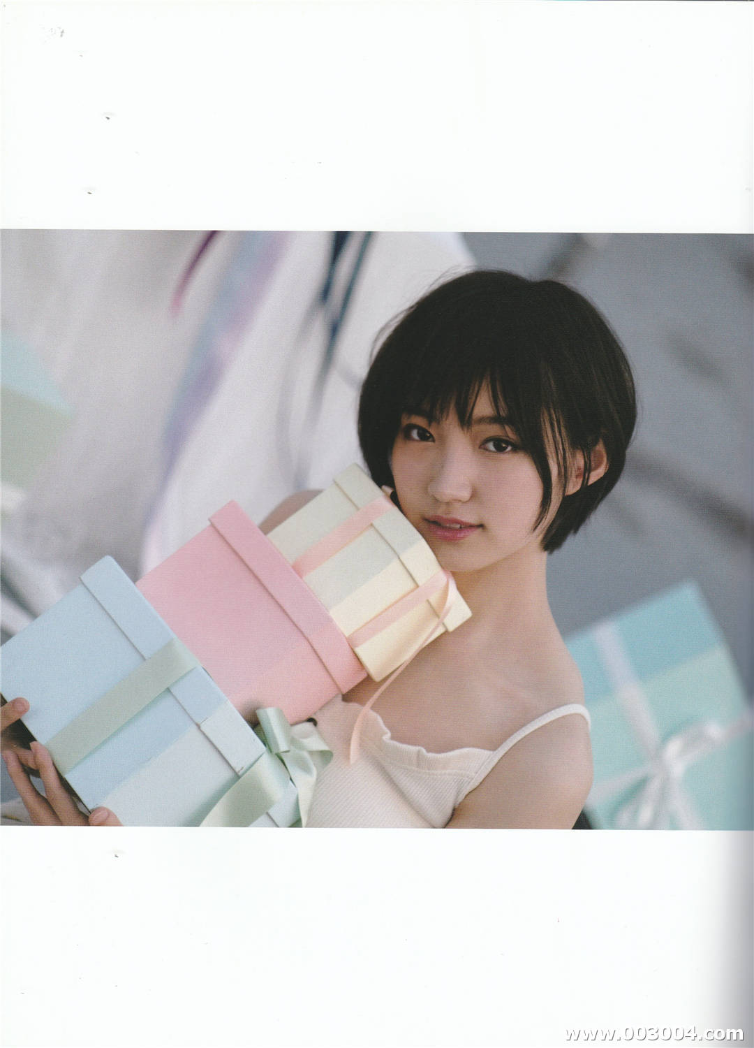 太田梦莉1st写真集《 Nostaltimental 》高清全本