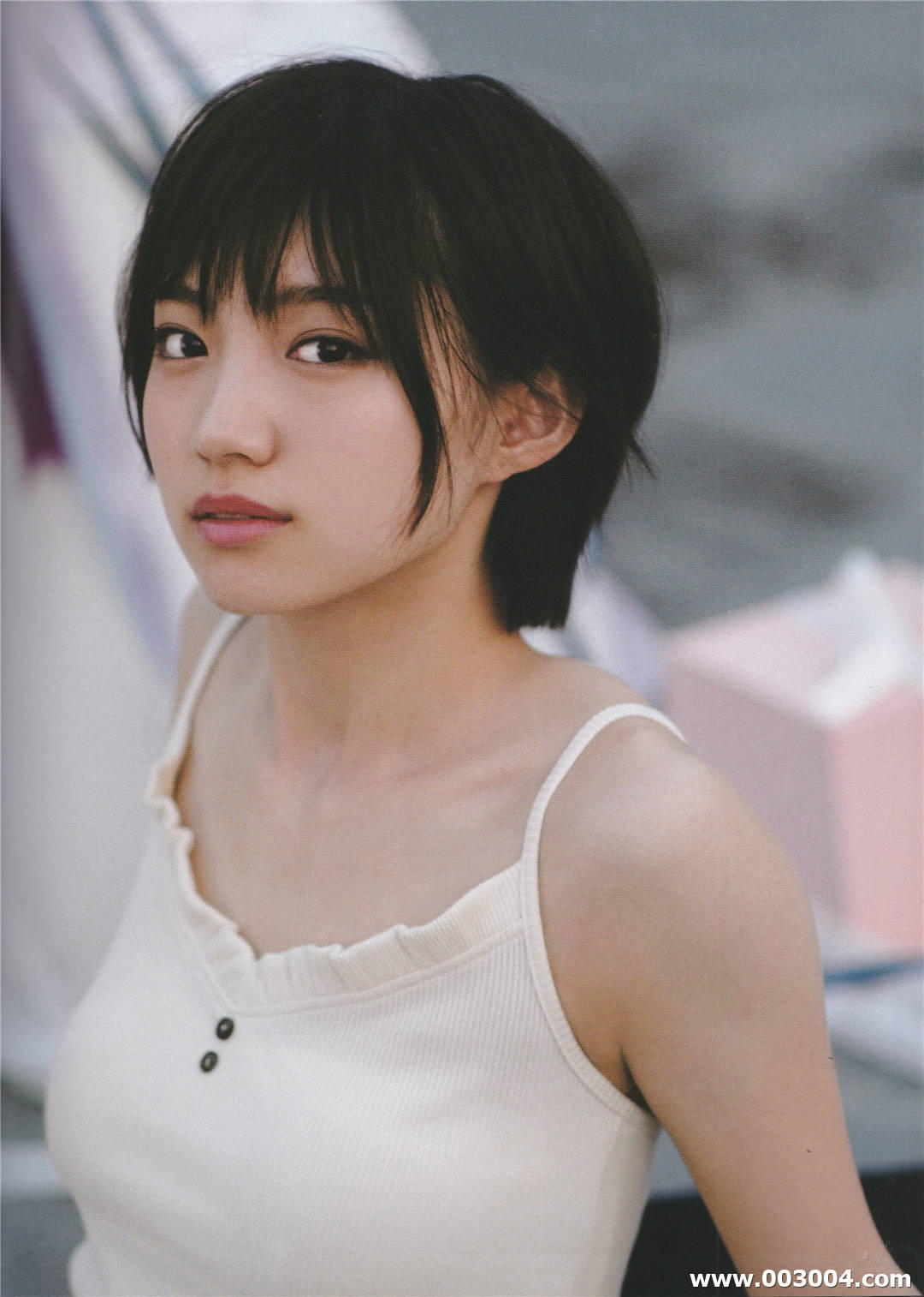 太田梦莉1st写真集《 Nostaltimental 》高清全本