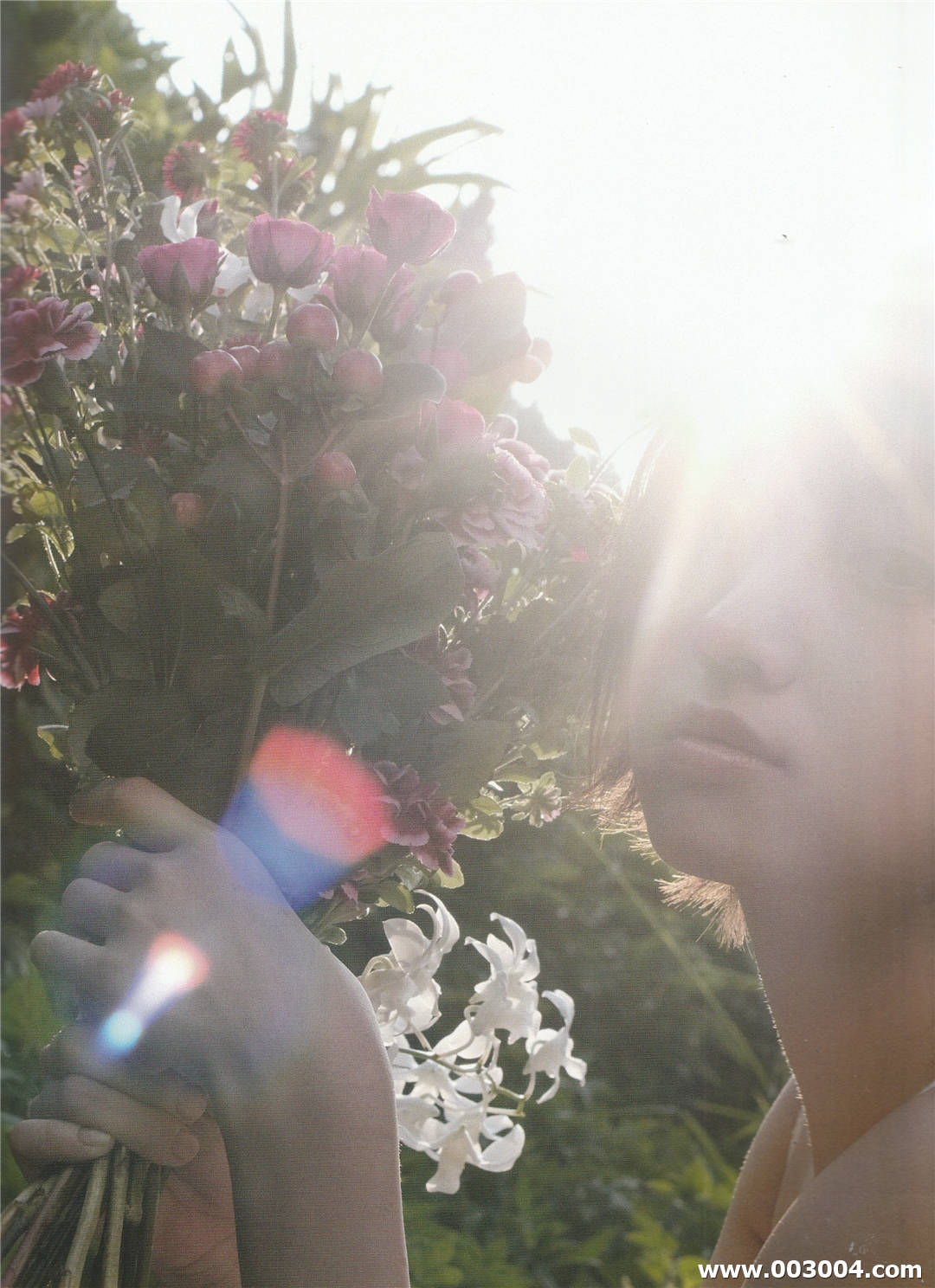 太田梦莉1st写真集《 Nostaltimental 》高清全本