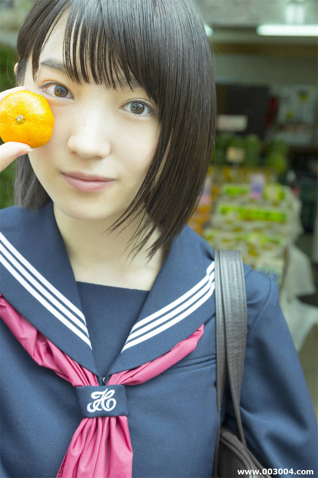 太田梦莉写真集《Seventeen Dream》高清全本