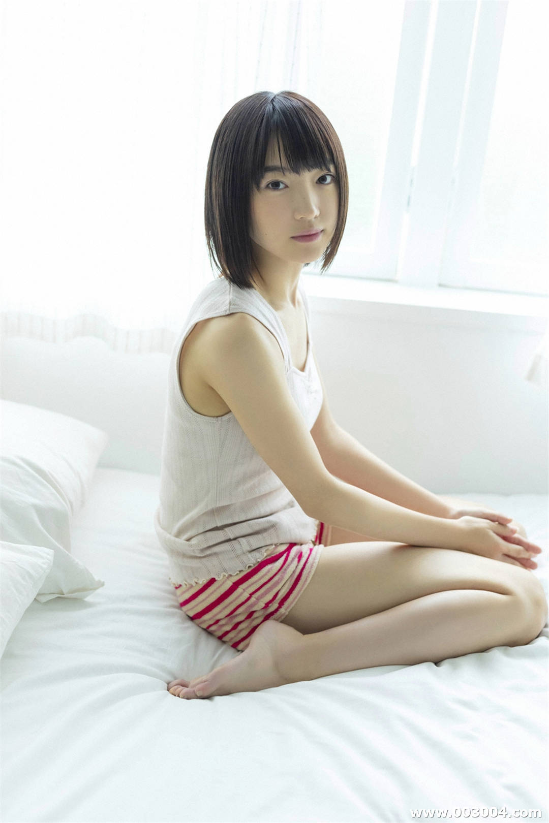 太田梦莉写真集《Seventeen Dream》高清全本