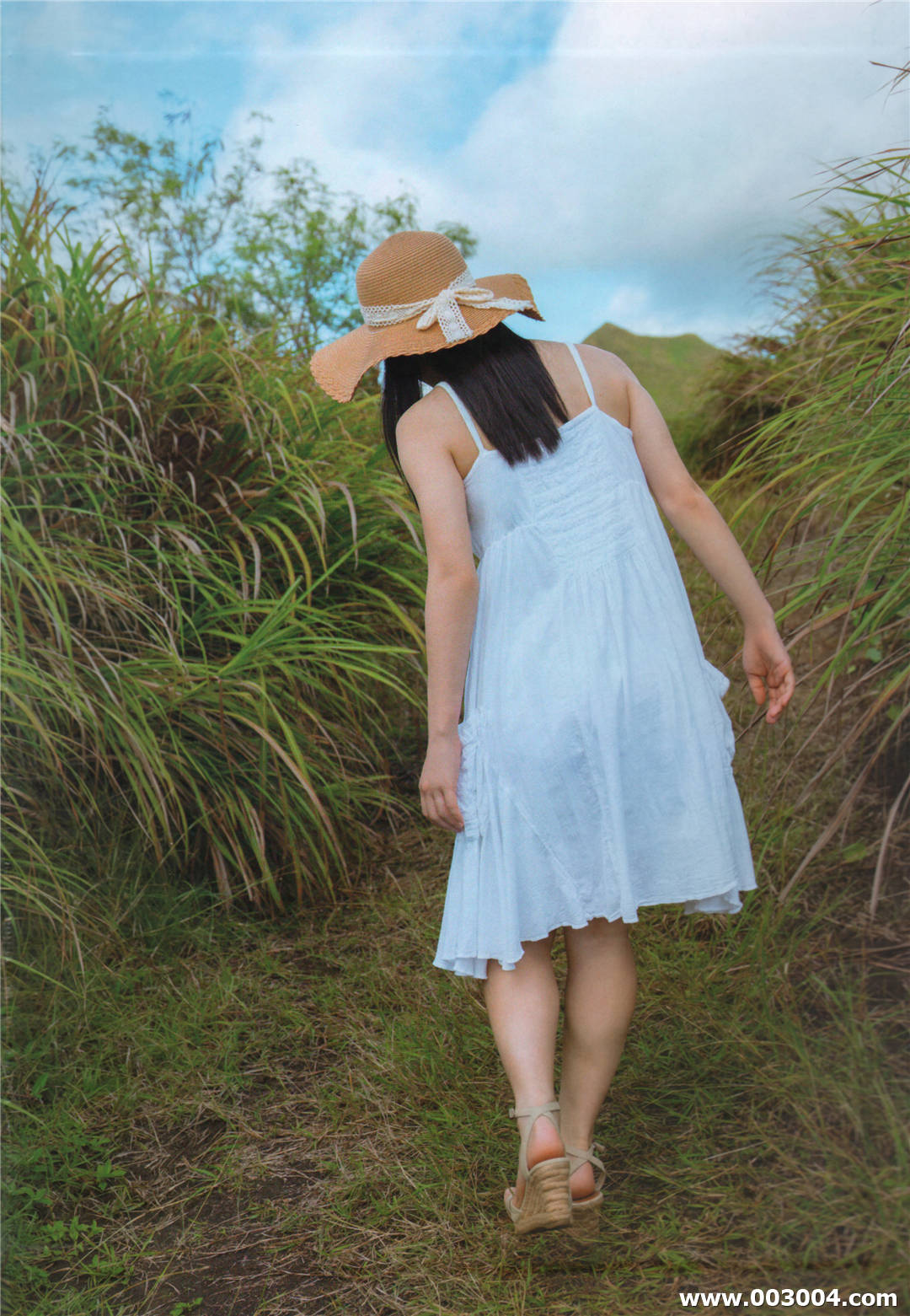 嗣永桃子写真集《 ももち 》高清全本