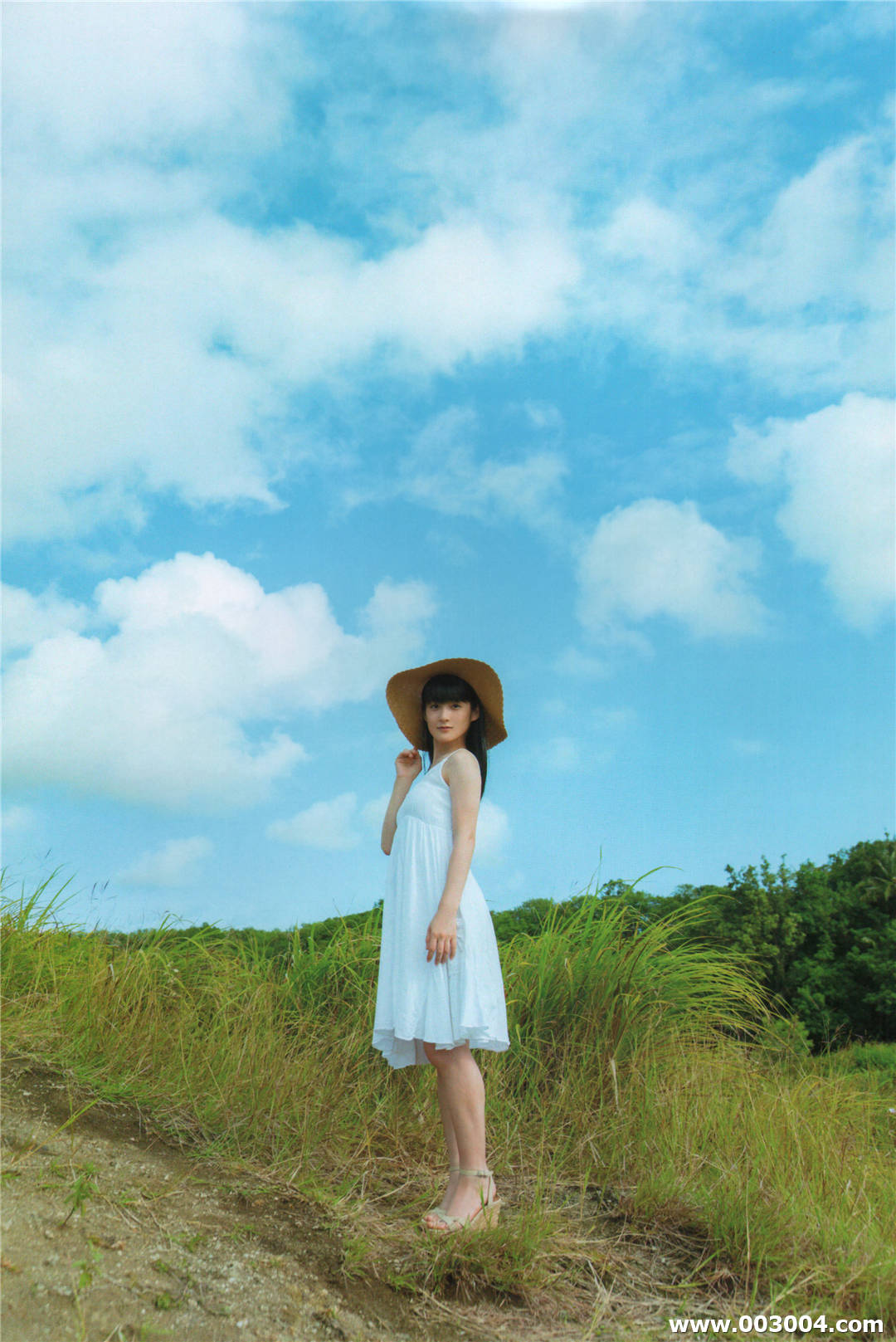 嗣永桃子写真集《 ももち 》高清全本