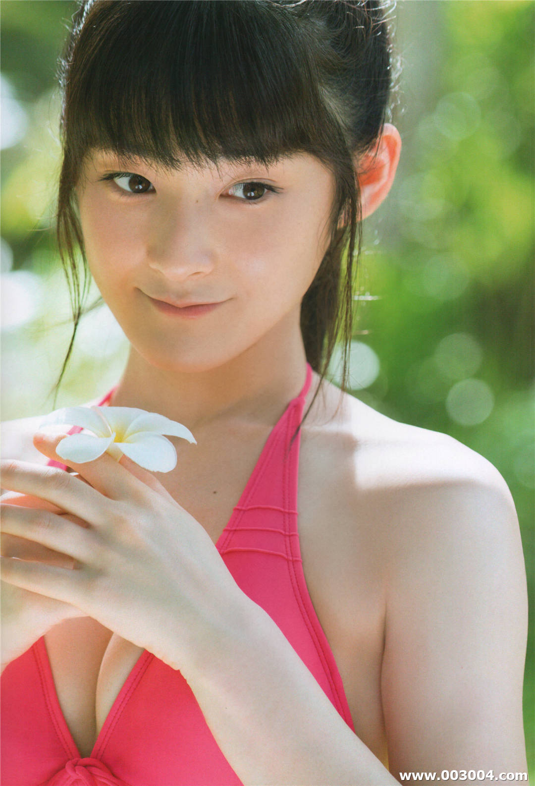 嗣永桃子写真集《 ももち 》高清全本