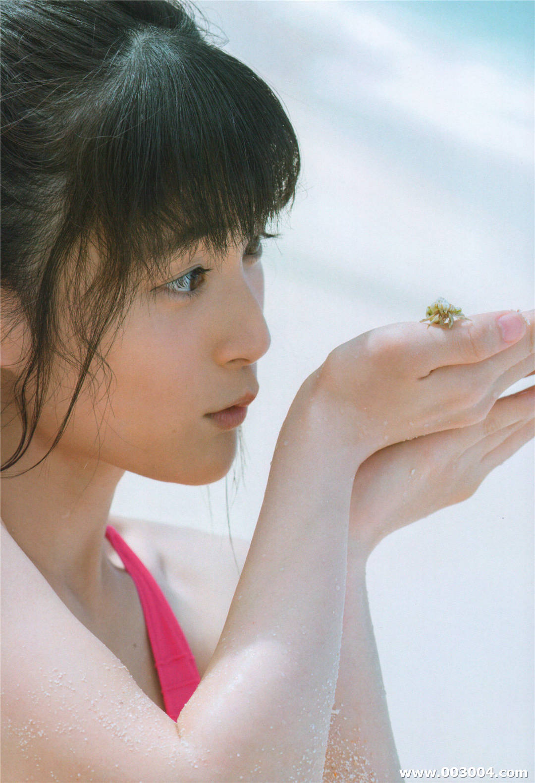 嗣永桃子写真集《 ももち 》高清全本