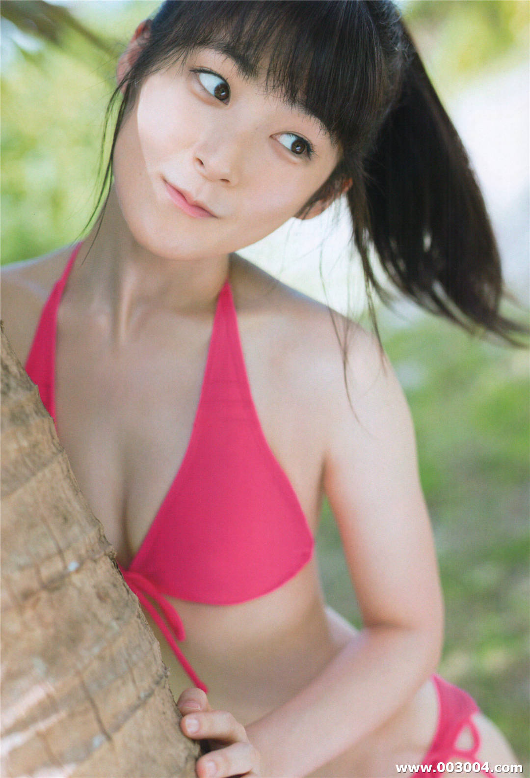 嗣永桃子写真集《 ももち 》高清全本